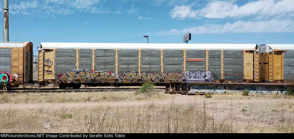 ATSF 2258 BNSF 300157